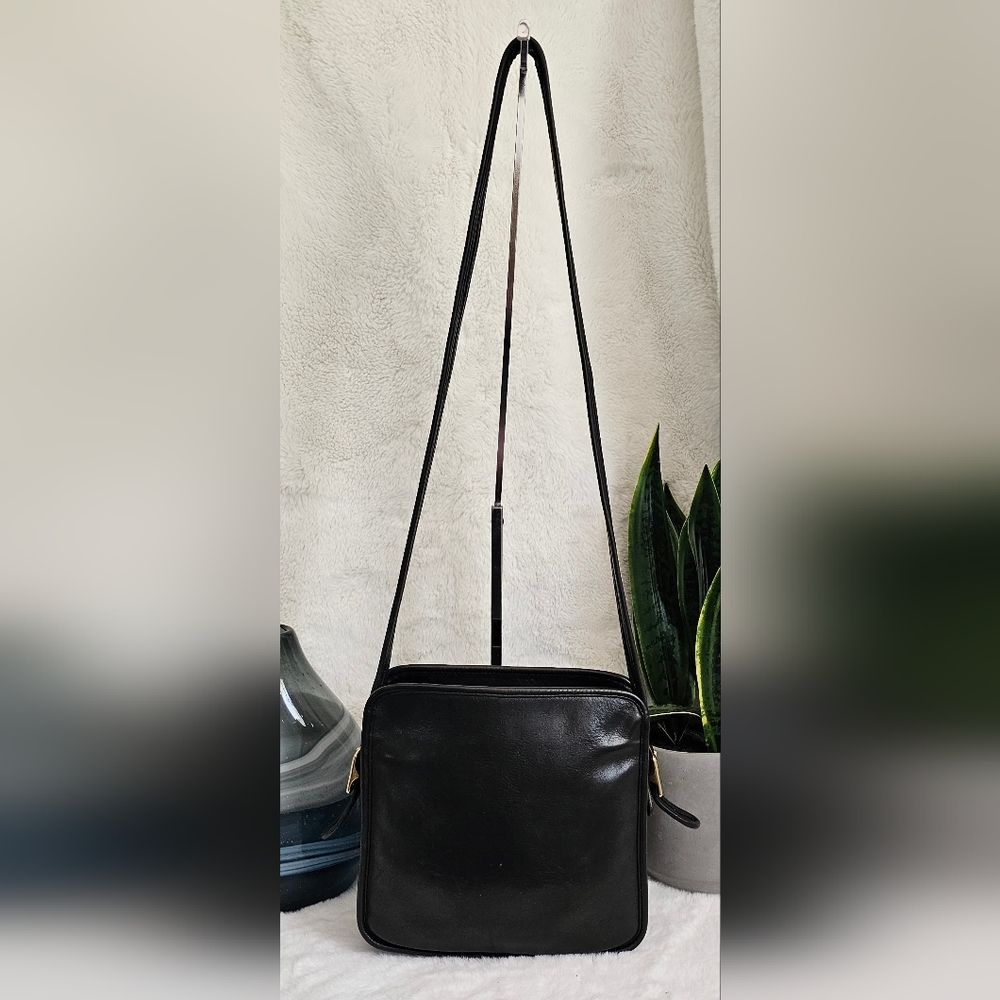 Vintage Coach bag 9168 Black